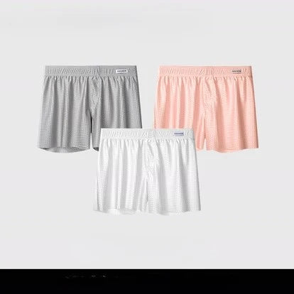 3 PACK · Moonlight Silver+Pearl White+Agate Pink