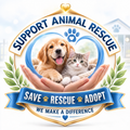 Support Animal Rescue