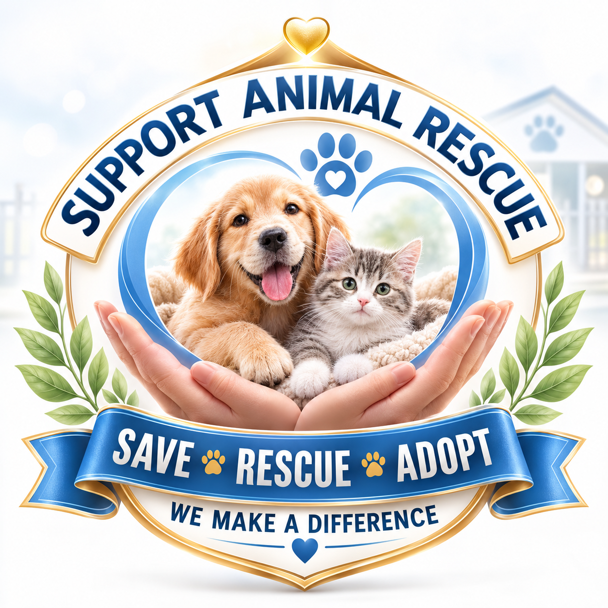 Support Animal Rescue